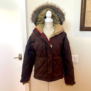 Amazing snow jacket